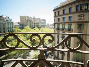 Weflating Passeig de Gracia